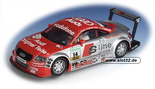 SCX Audi TT-R DTM S-Line